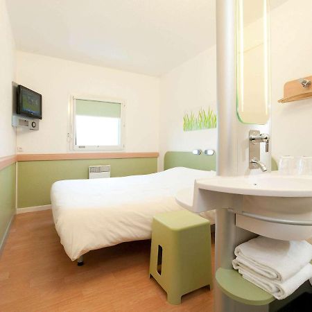 Ibis Budget Saint-Quentin Centre Gare Kültér fotó