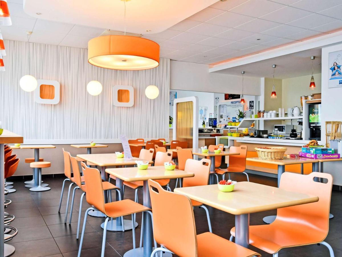 Ibis Budget Saint-Quentin Centre Gare Kültér fotó