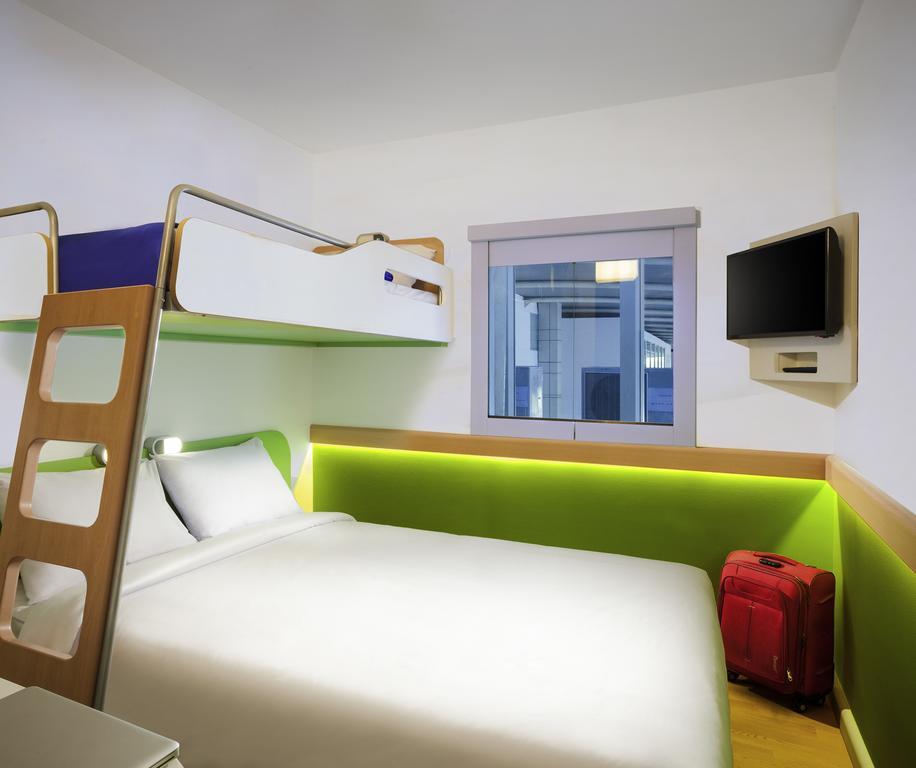 Ibis Budget Saint-Quentin Centre Gare Kültér fotó