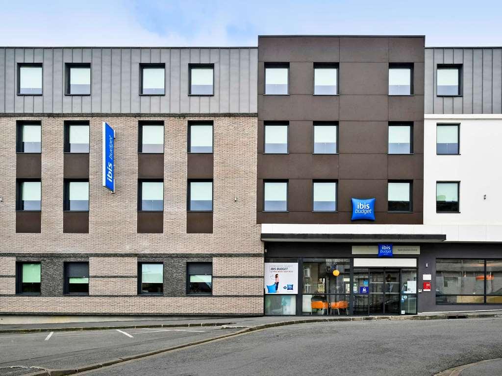 Ibis Budget Saint-Quentin Centre Gare Kültér fotó