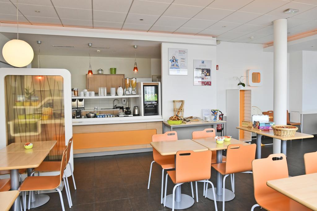Ibis Budget Saint-Quentin Centre Gare Kültér fotó