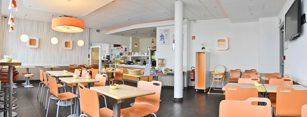 Ibis Budget Saint-Quentin Centre Gare Kültér fotó